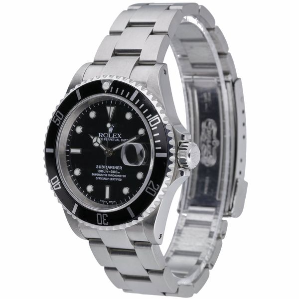 Rolex Submariner 16610